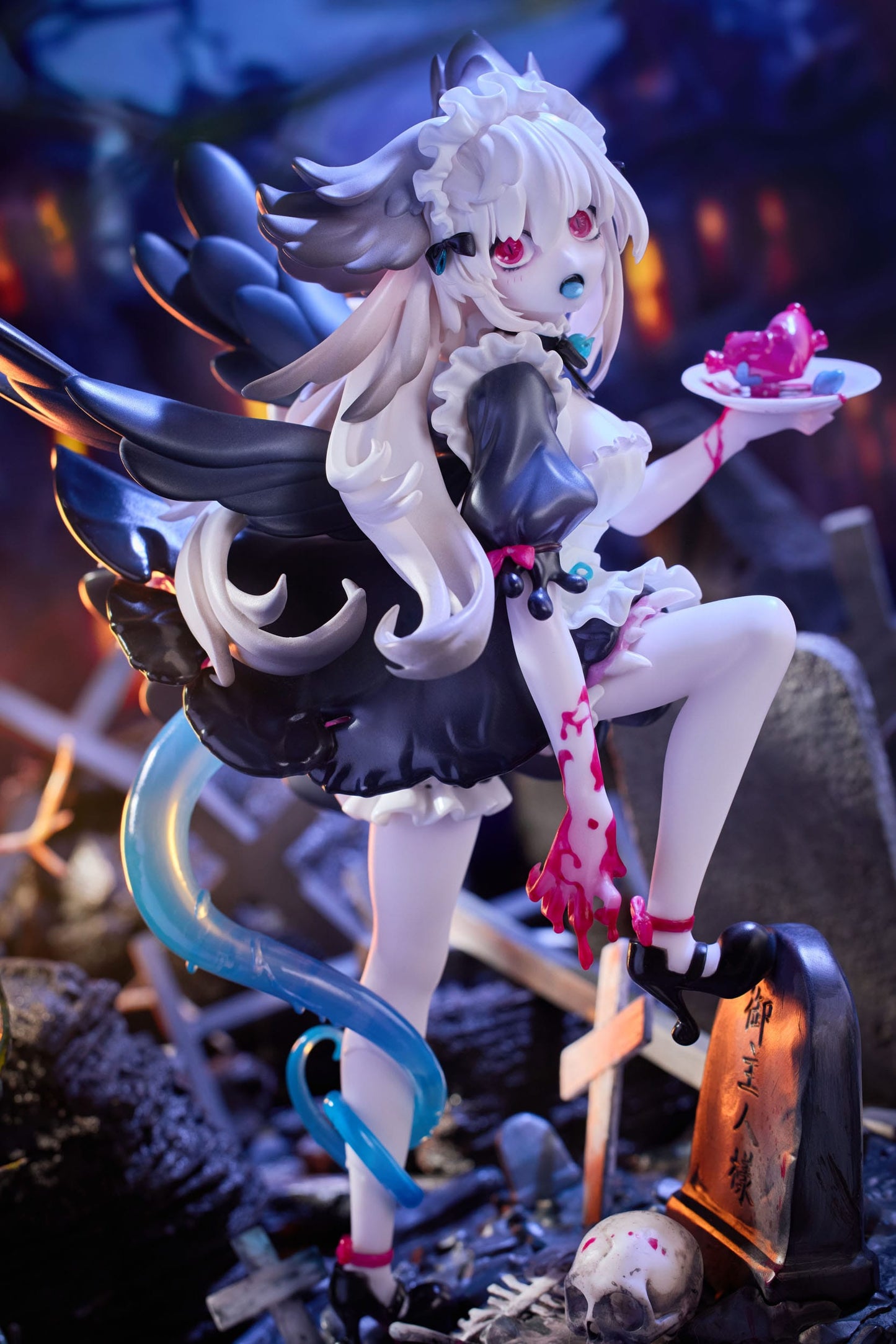 Creature Maid Bonus Ver. Original Character PoiArt