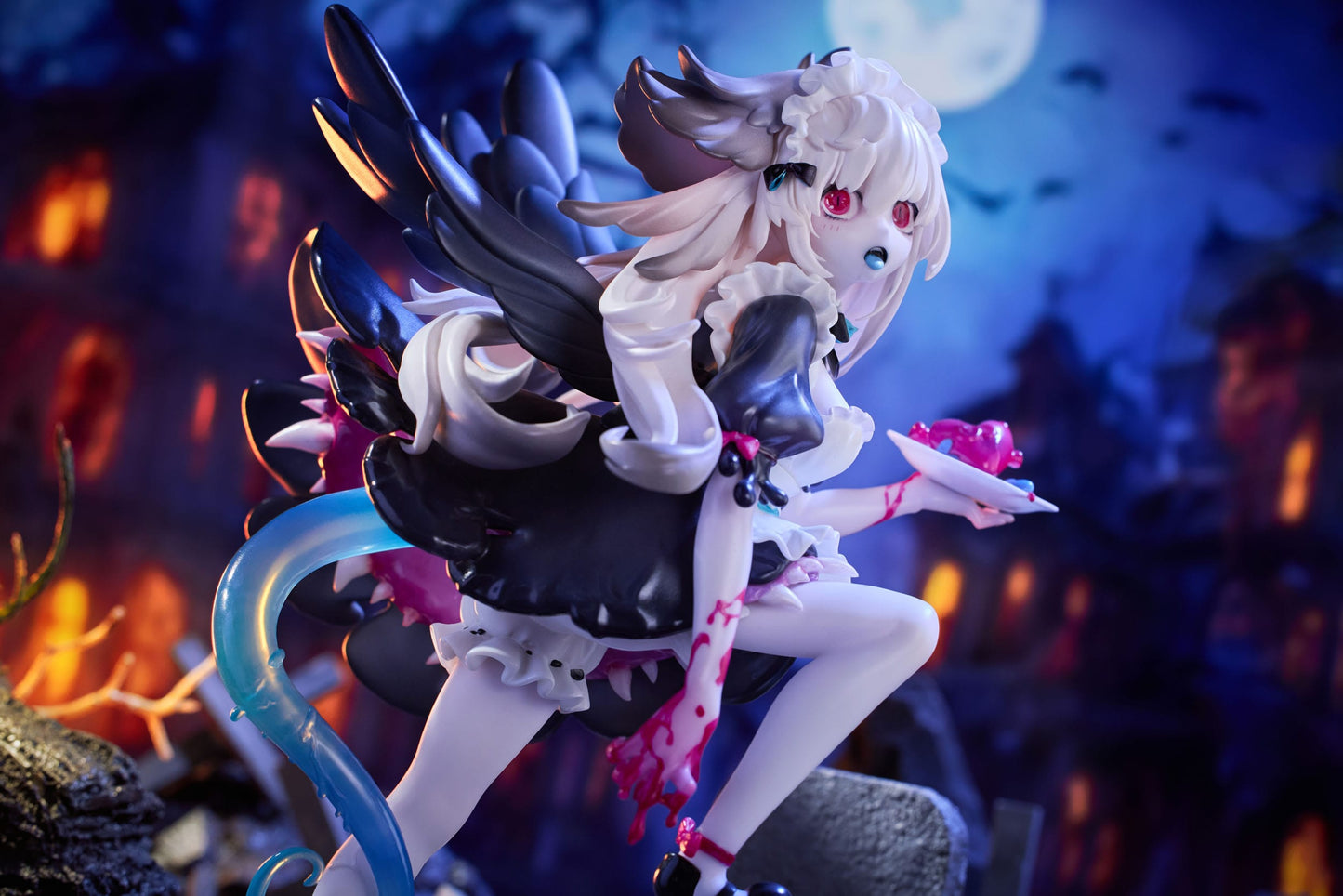 Creature Maid Bonus Ver. Original Character PoiArt