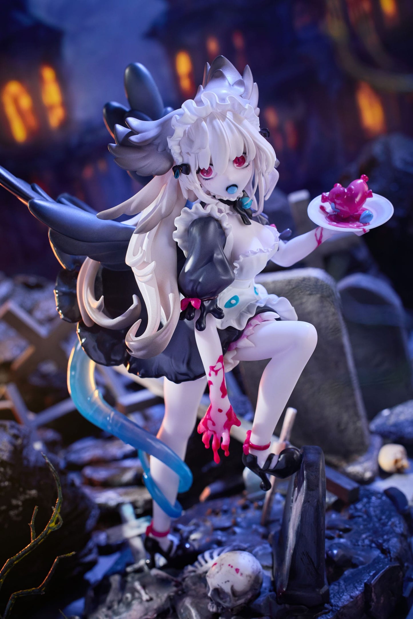 Creature Maid Bonus Ver. Original Character PoiArt