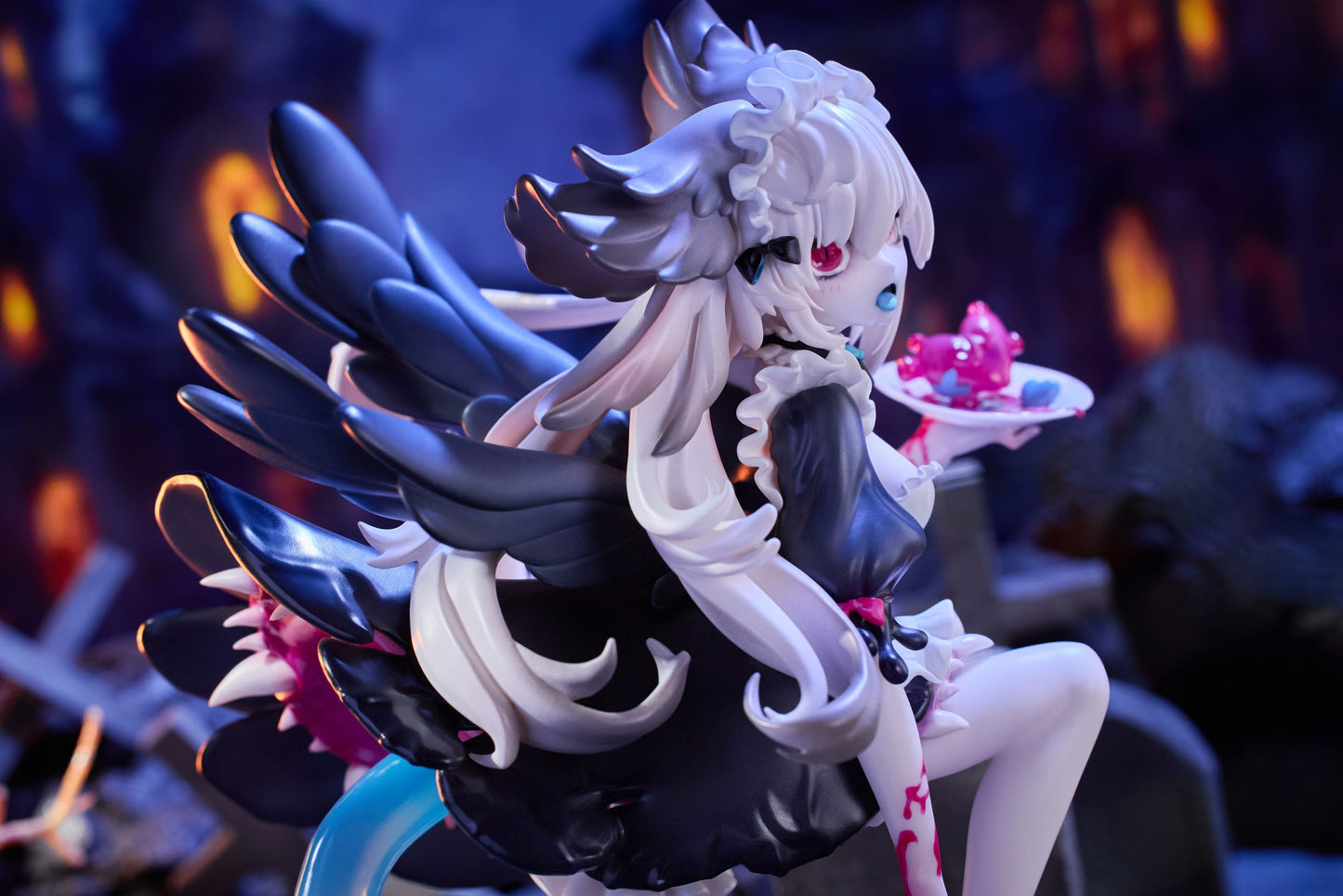 Creature Maid Bonus Ver. Original Character PoiArt
