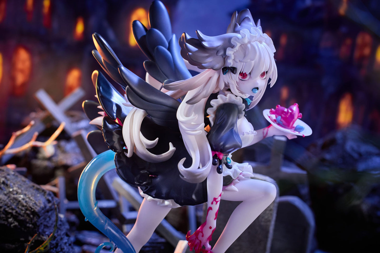 Creature Maid Bonus Ver. Original Character PoiArt