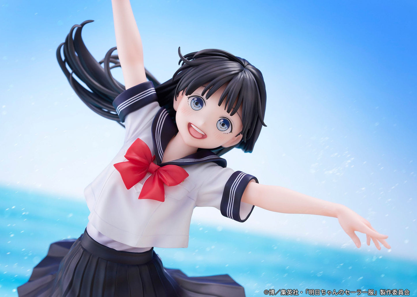 Komichi Akebi Summer uniform Ver. Proof