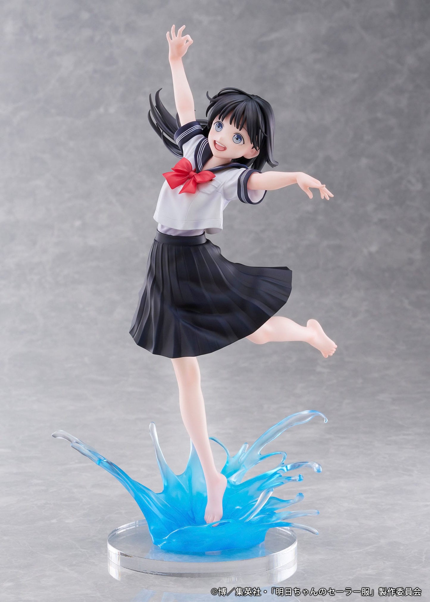 Komichi Akebi Summer uniform Ver. Proof