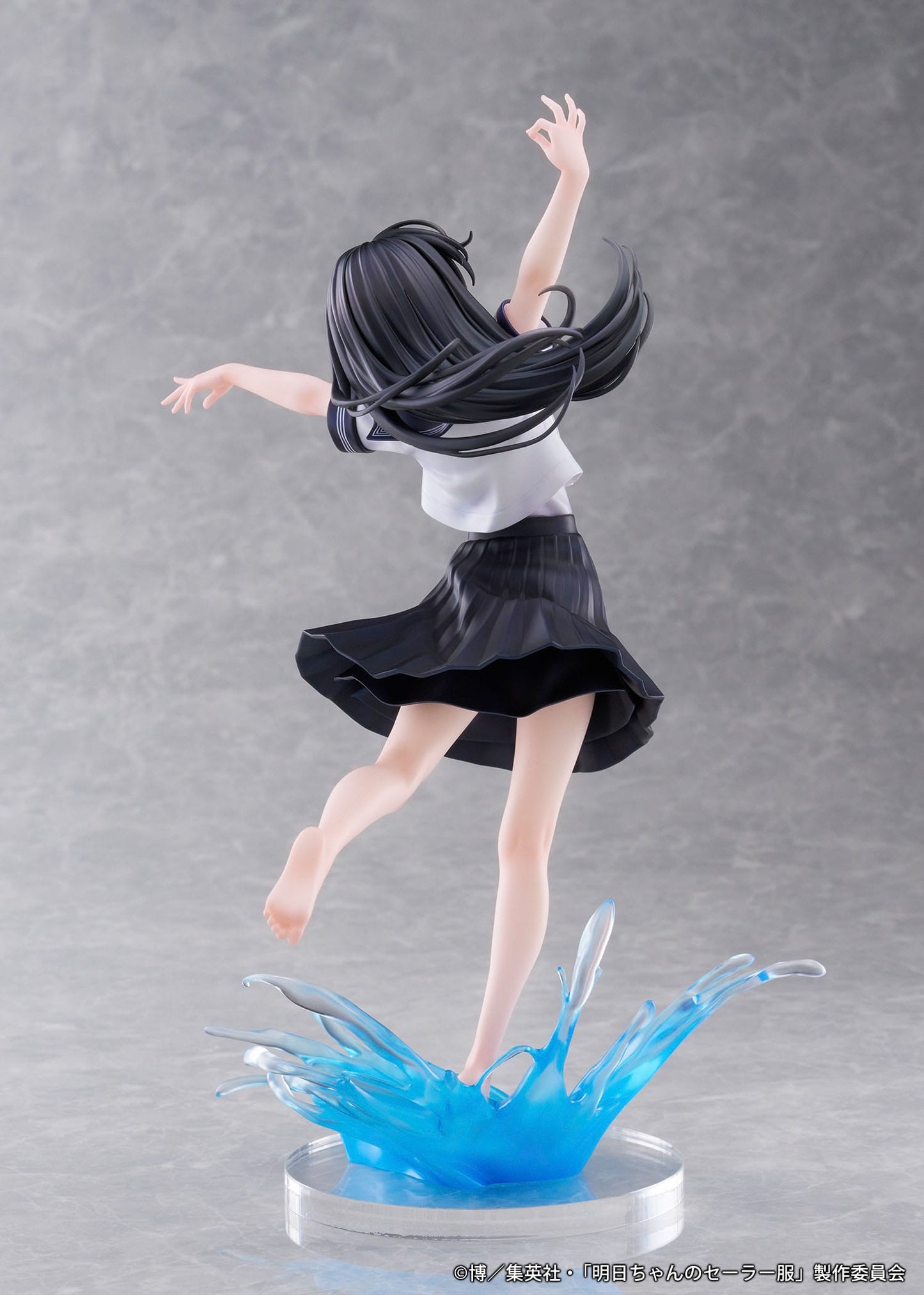 Komichi Akebi Summer uniform Ver. Proof