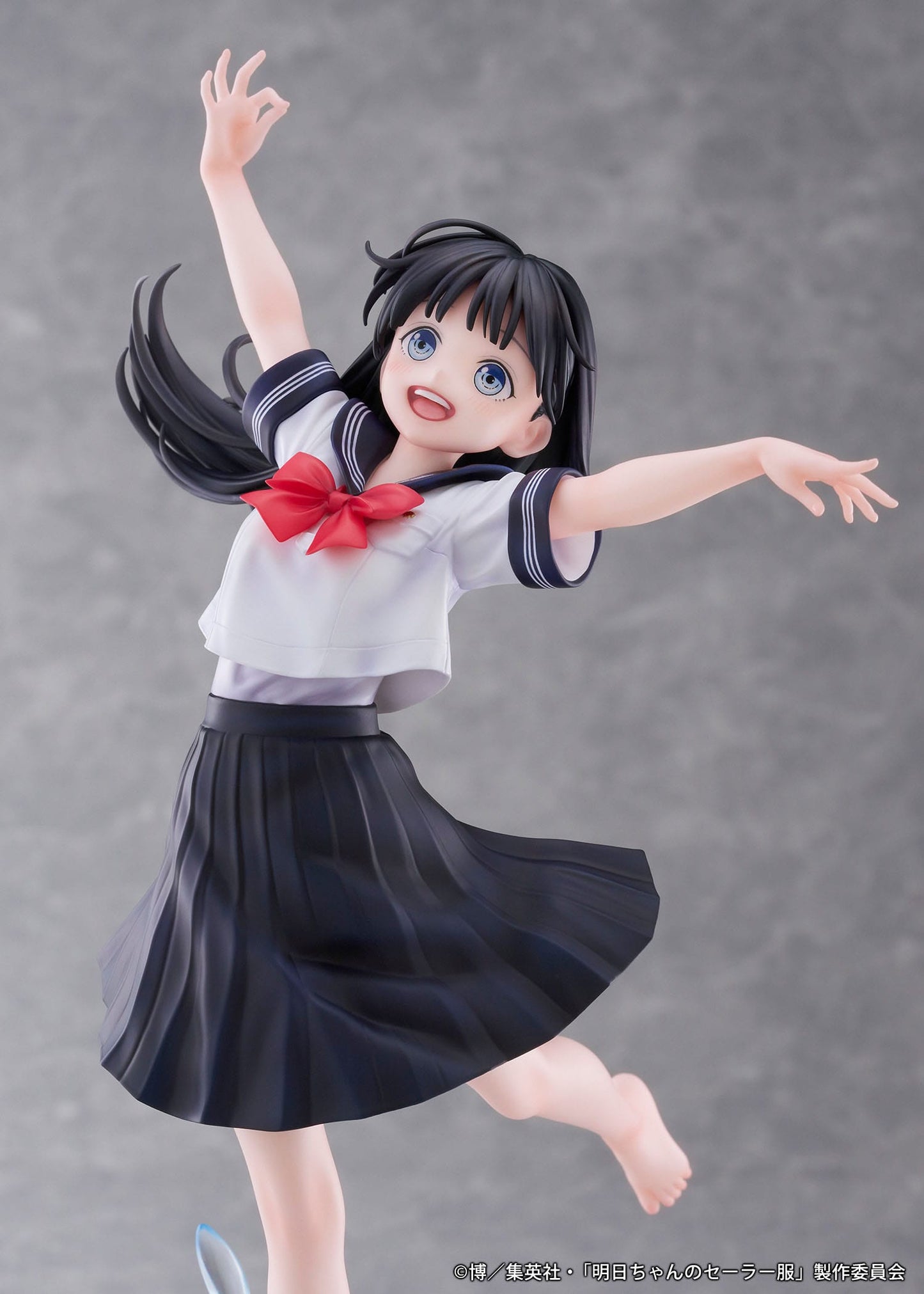 Komichi Akebi Summer uniform Ver. Proof