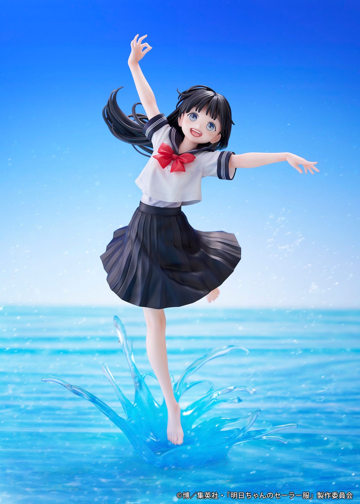 Komichi Akebi Summer uniform Ver. Proof