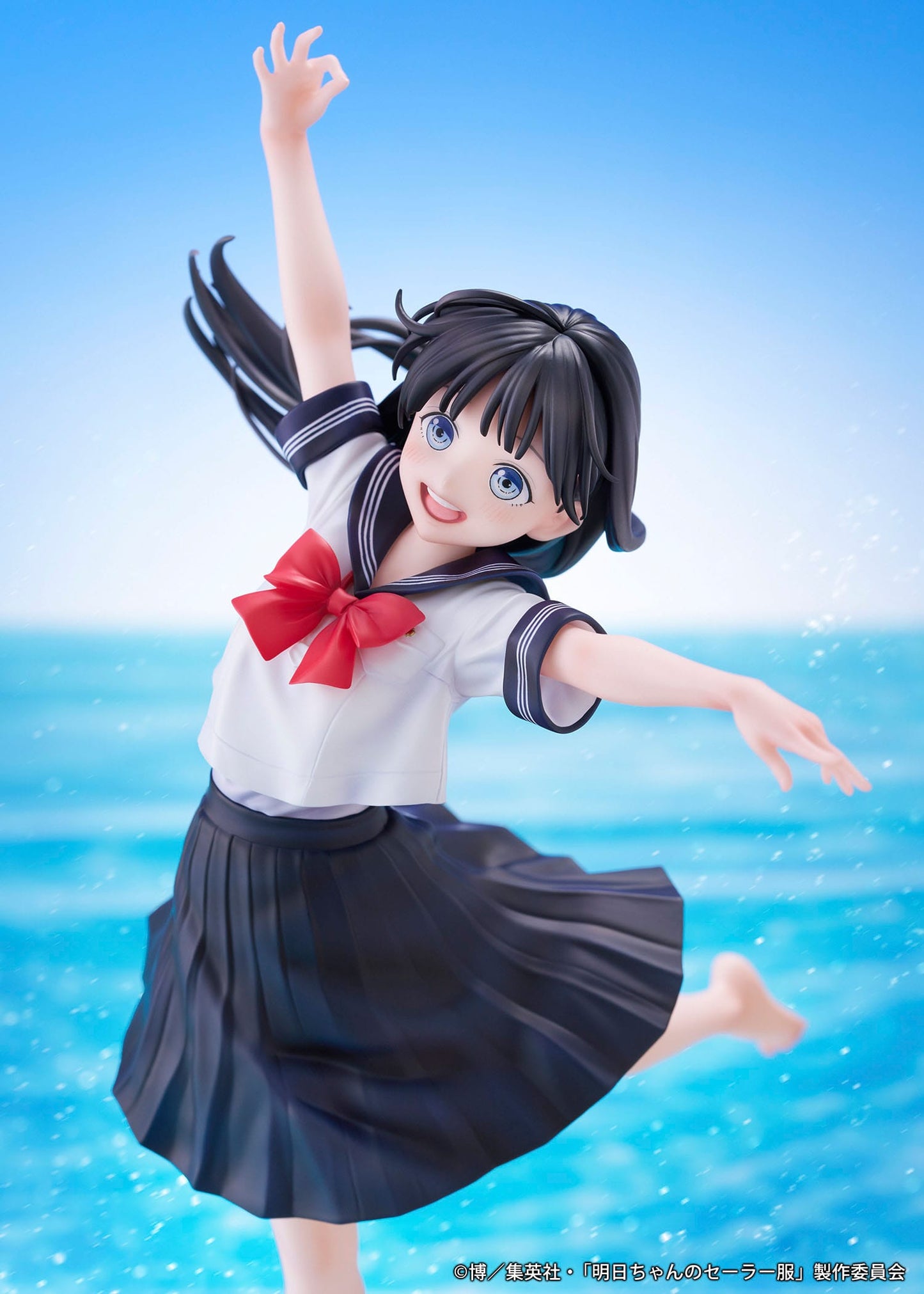 Komichi Akebi Summer uniform Ver. Proof