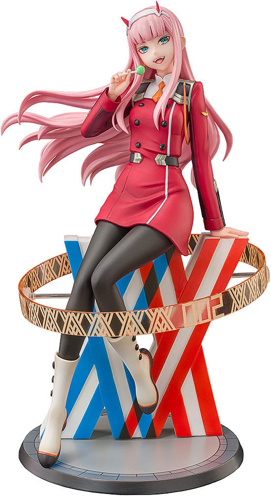 Zero Two Darling in the Franxx Proof