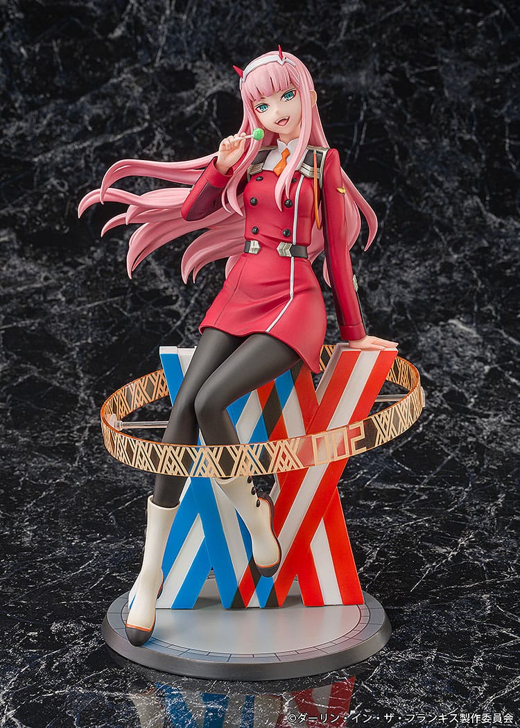 Zero Two Darling in the Franxx Proof
