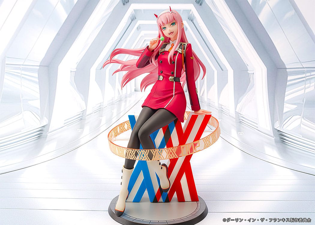 Zero Two Darling in the Franxx Proof