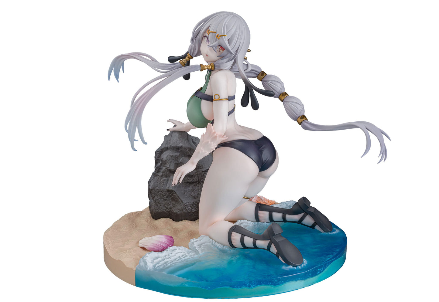 Purple Decyrus Swimsuit Ver. Proof