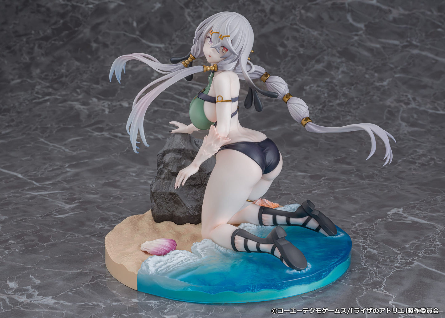 Purple Decyrus Swimsuit Ver. Proof