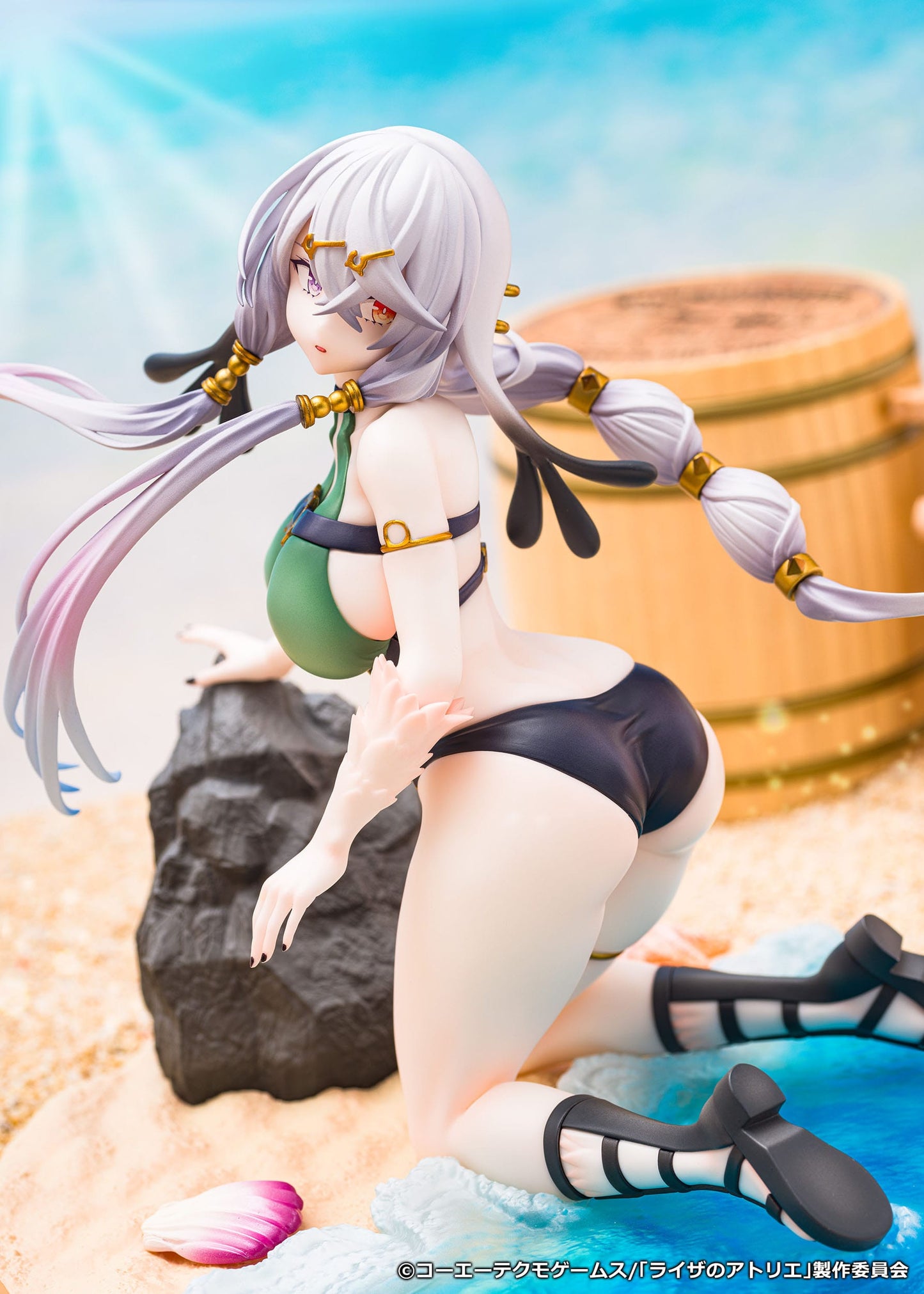 Purple Decyrus Swimsuit Ver. Proof