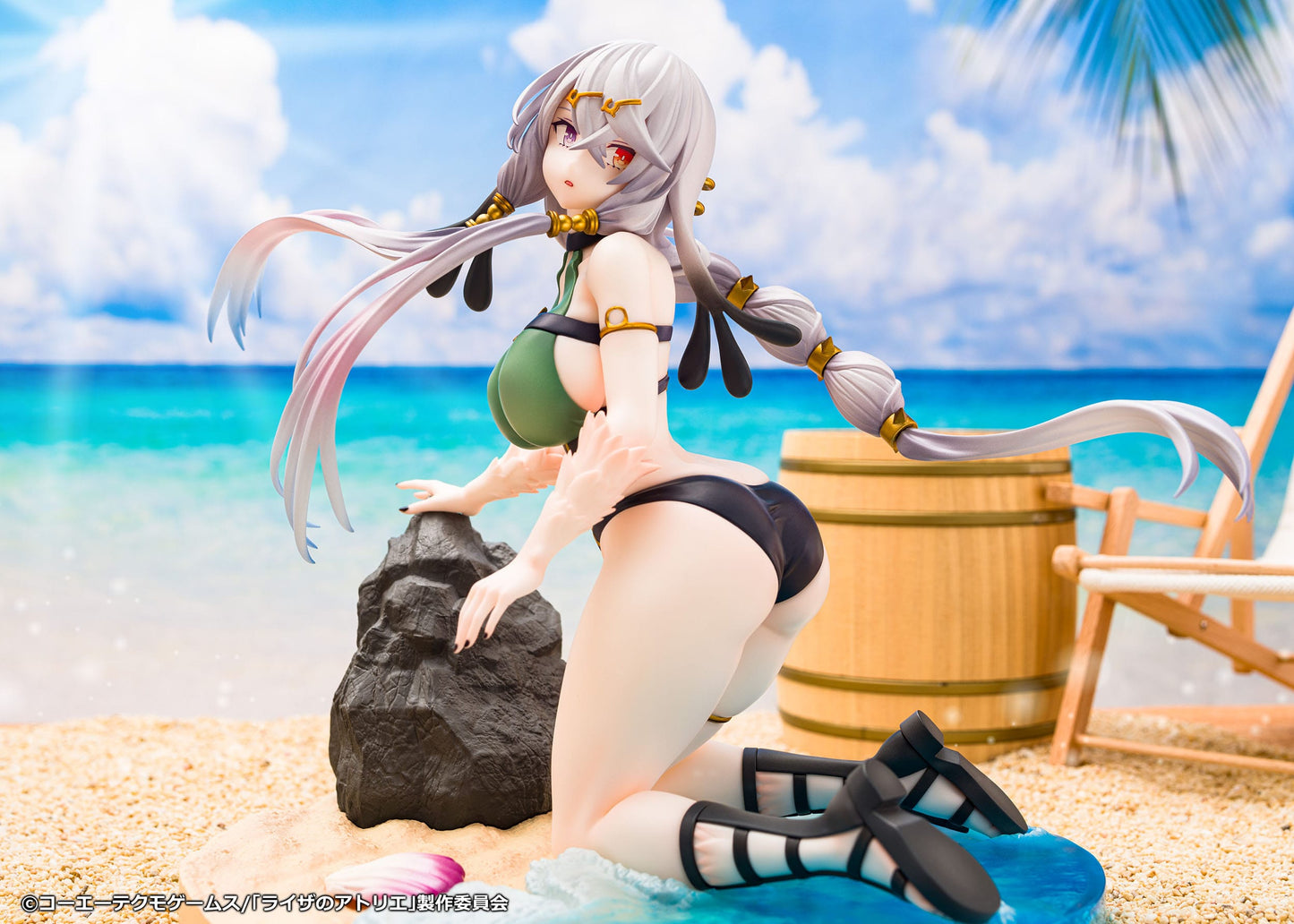 Purple Decyrus Swimsuit Ver. Proof
