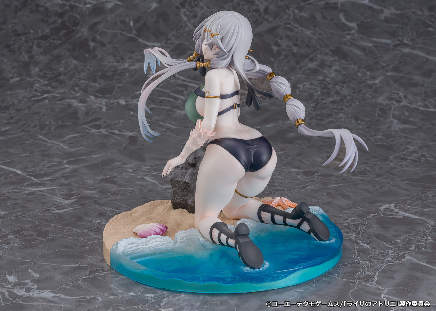 Purple Decyrus Swimsuit Ver. Proof