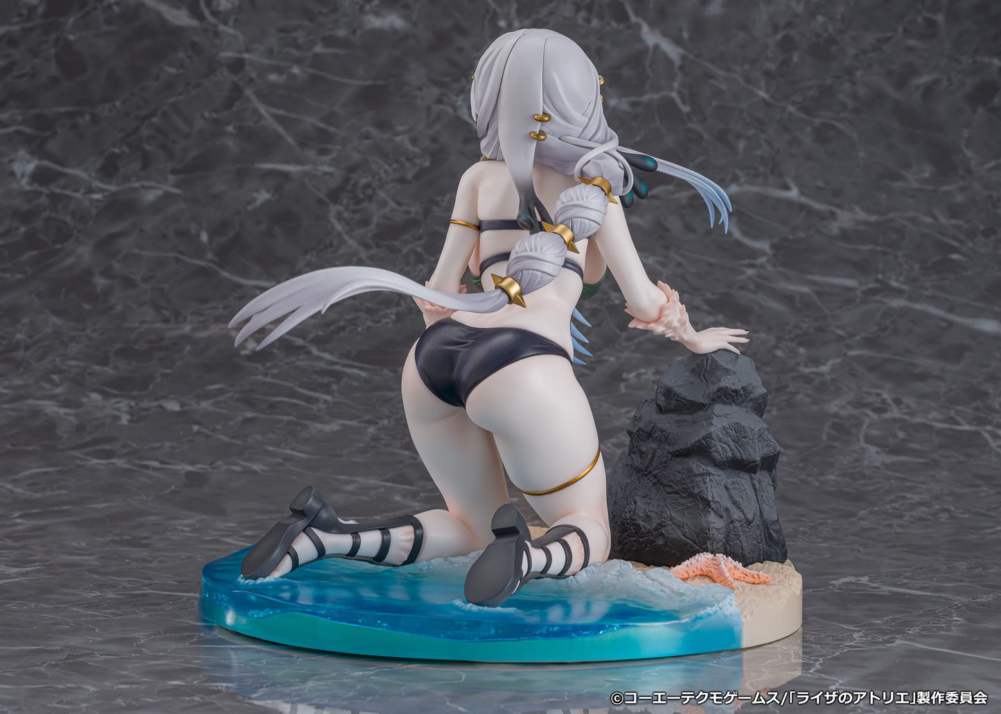 Purple Decyrus Swimsuit Ver. Proof