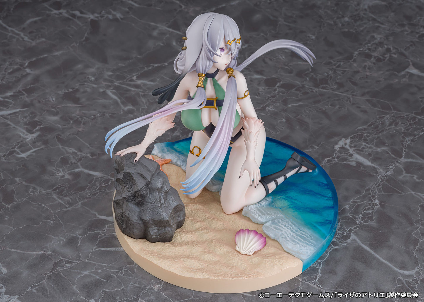 Purple Decyrus Swimsuit Ver. Proof