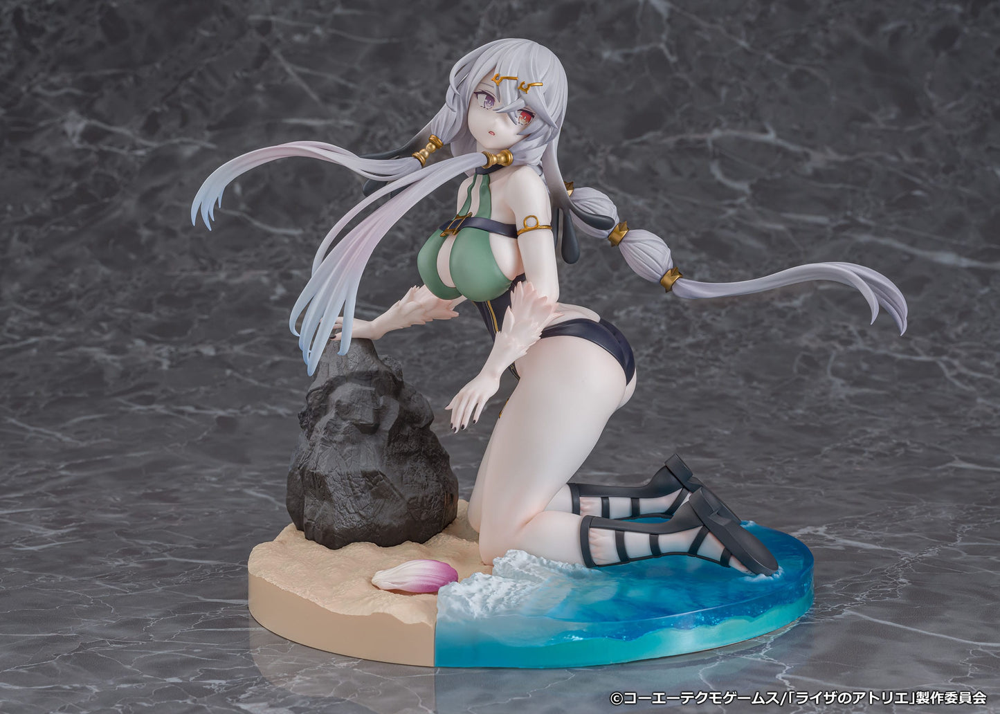 Purple Decyrus Swimsuit Ver. Proof