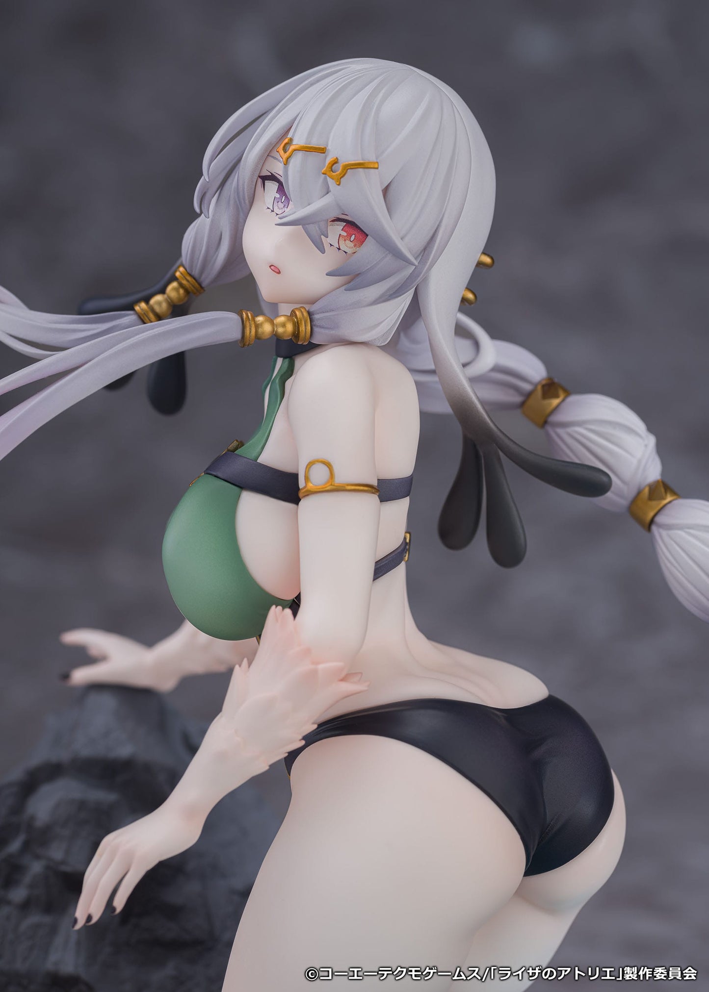 Purple Decyrus Swimsuit Ver. Proof