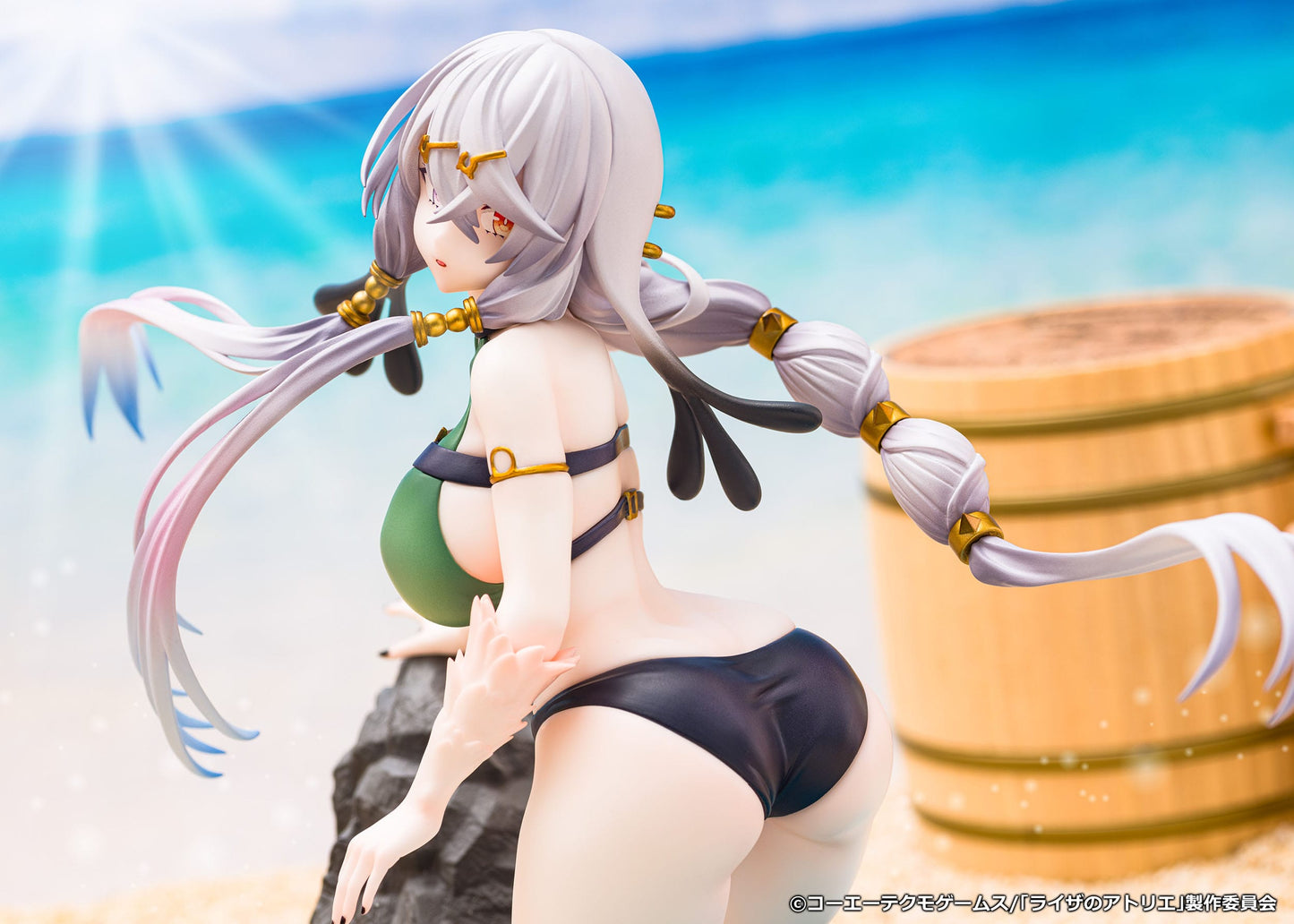 Purple Decyrus Swimsuit Ver. Proof