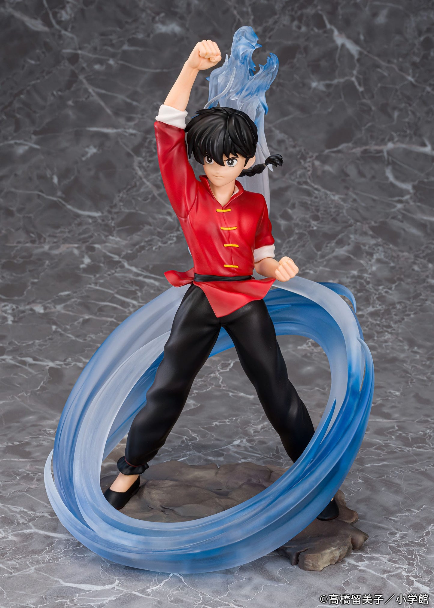Ranma Saotome Ranma 1/2 Pproof