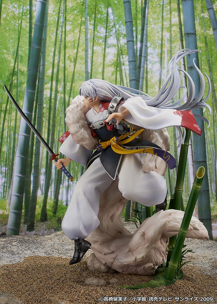 Sesshomaru Inuyasha Proof