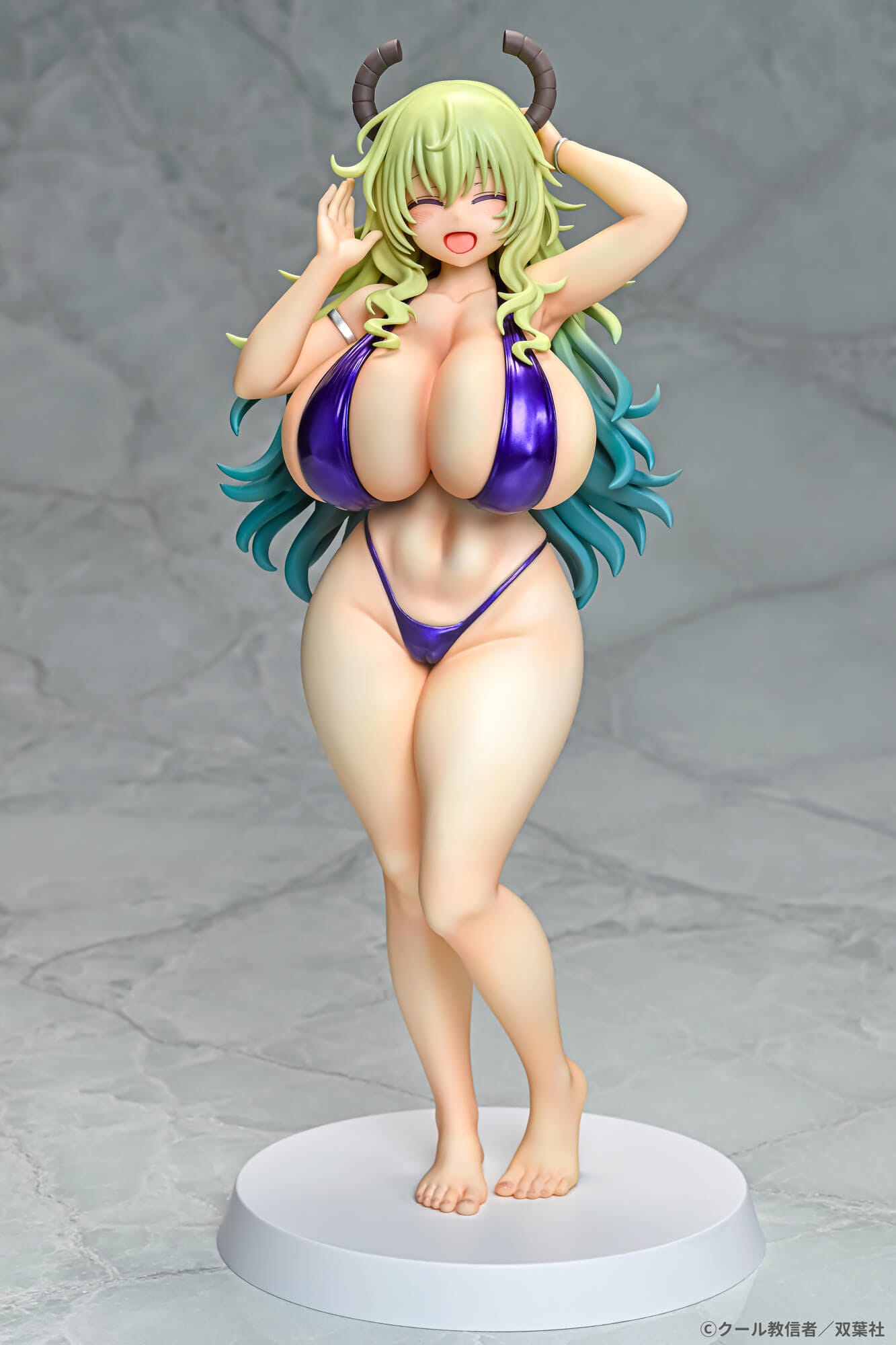 Lucoa Bikini Style Ques Q