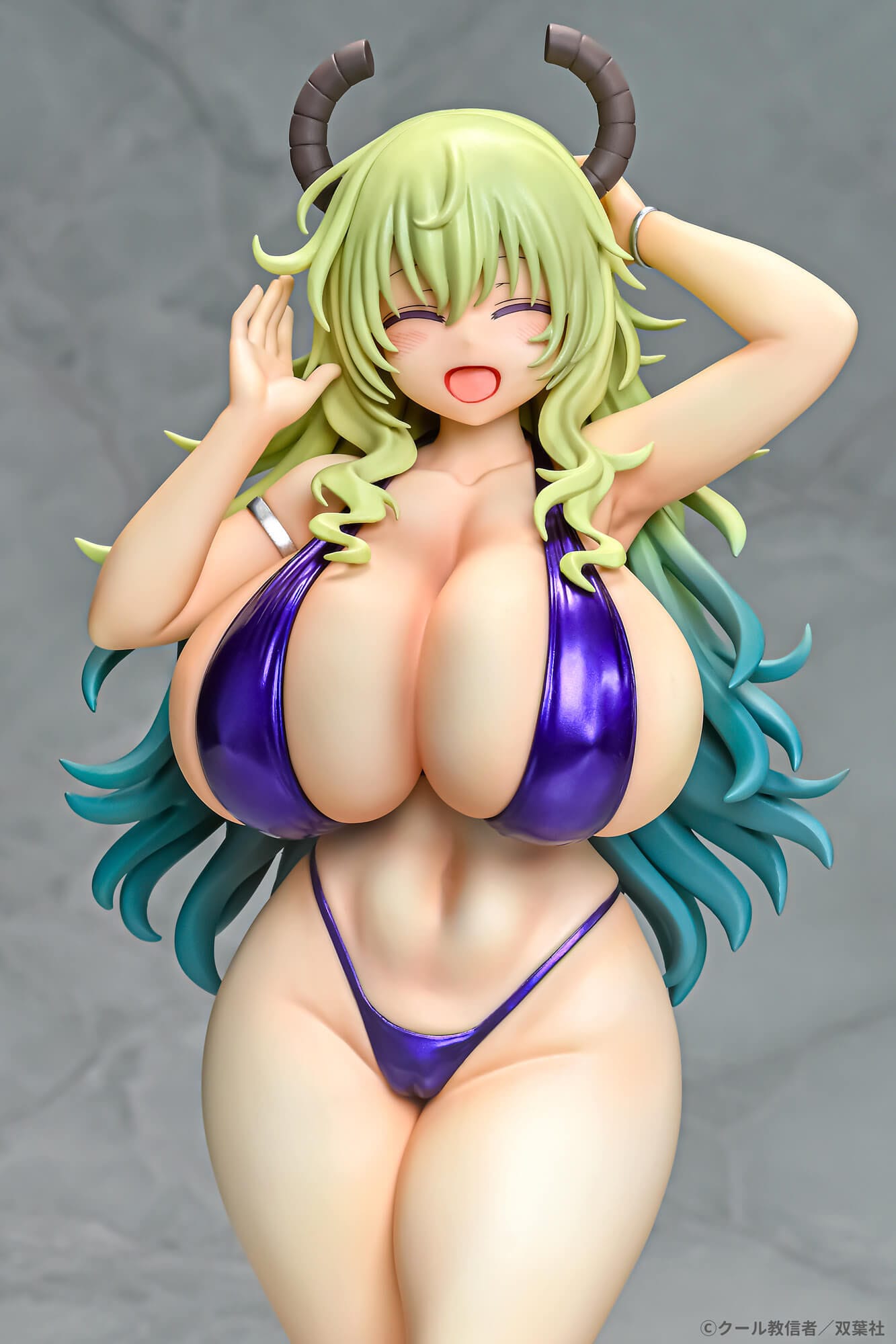 Lucoa Bikini Style Ques Q