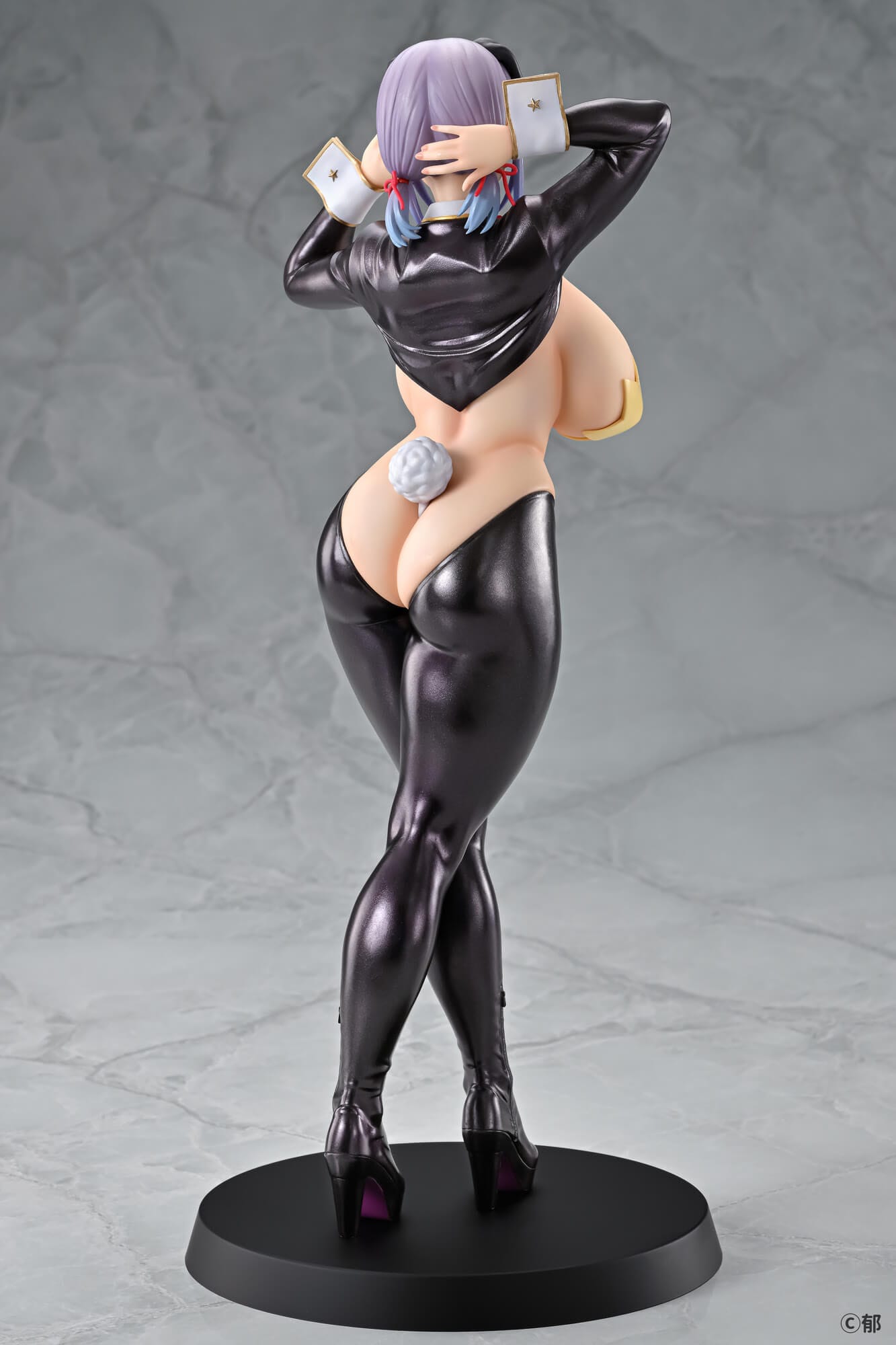 Ami-chan Gyaku Bunny Q-Six