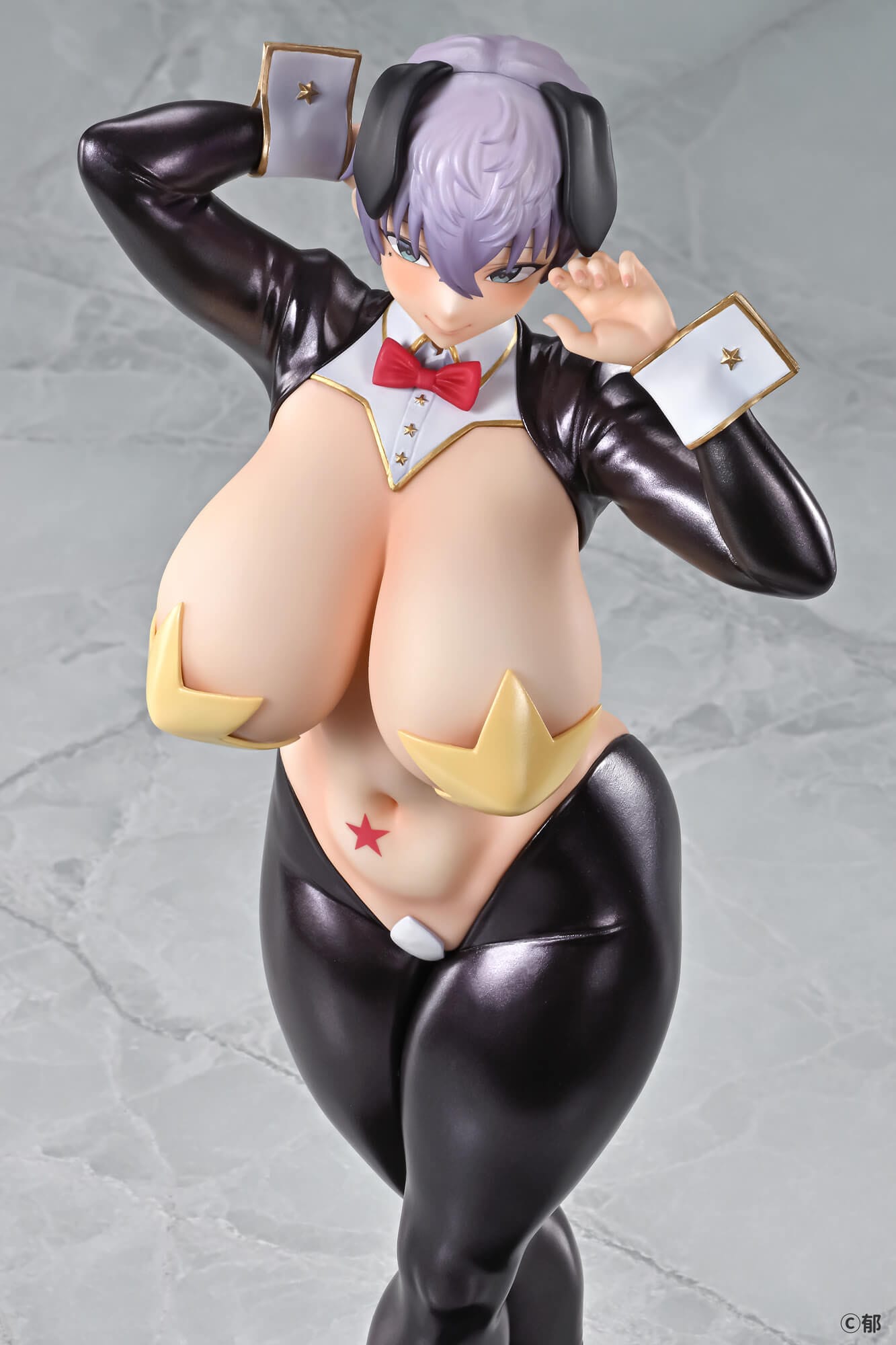 Ami-chan Gyaku Bunny Q-Six