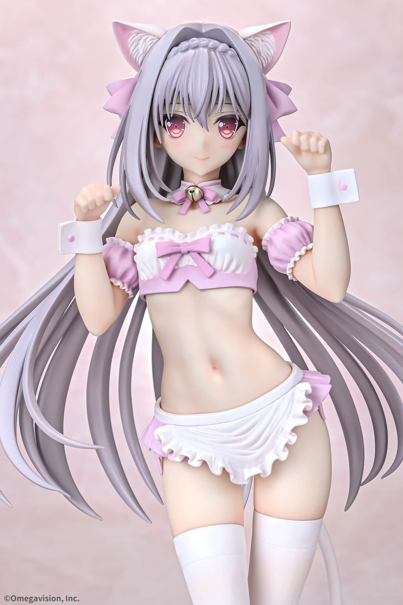Luna Sakurakouji Cat Maid Sakura Color Ver. Ver. Q-Six