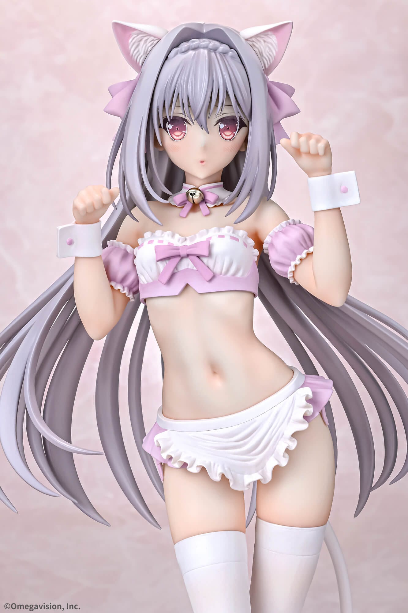 Luna Sakurakouji Cat Maid Sakura Color Ver. Ver. Q-Six