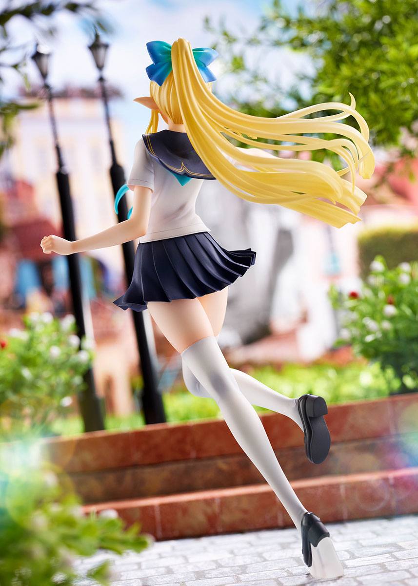 Kirika Towa Alma - Uniform Ver. / Shining Resonance Refrain