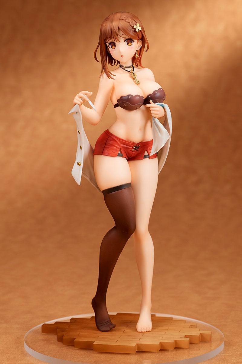 Reisalin Stout - Dressing Mode / Atelier Ryza 2 Lost Legends & The Secret Fairy