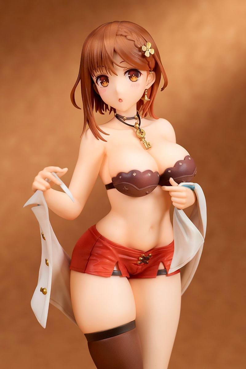 Reisalin Stout - Dressing Mode / Atelier Ryza 2 Lost Legends & The Secret Fairy