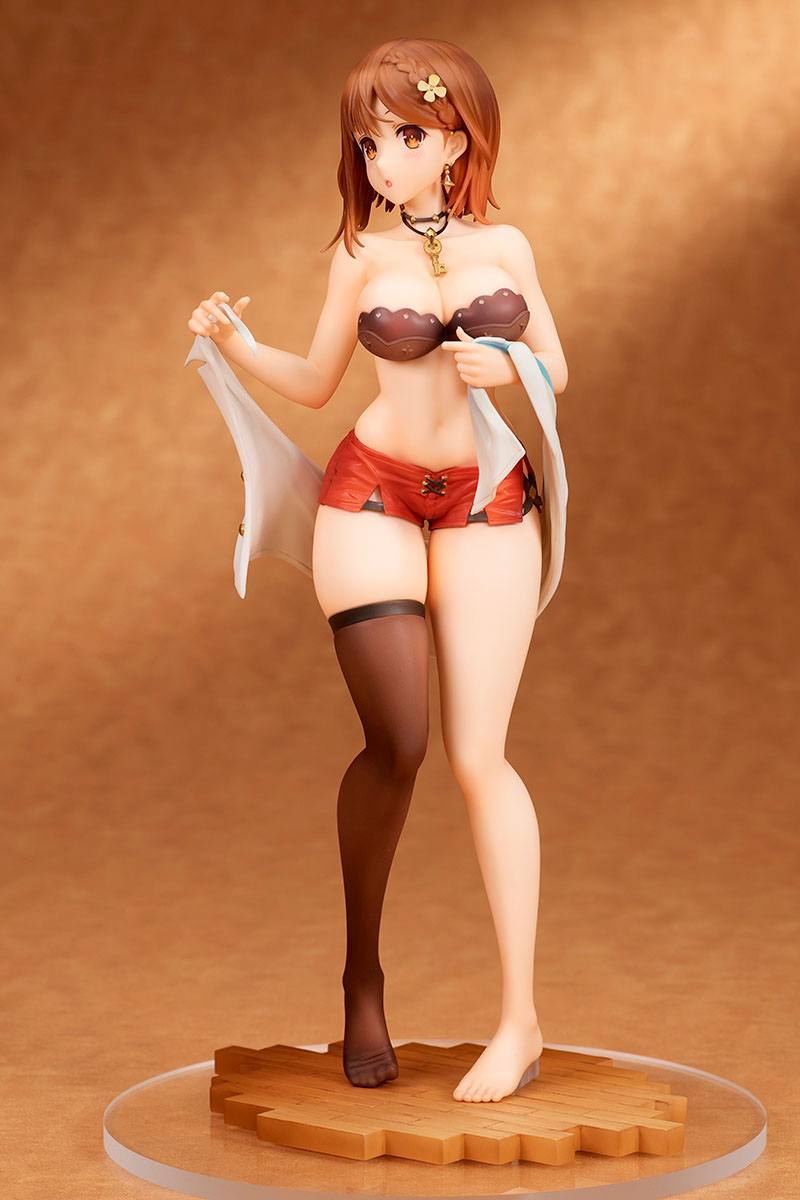 Reisalin Stout - Dressing Mode / Atelier Ryza 2 Lost Legends & The Secret Fairy