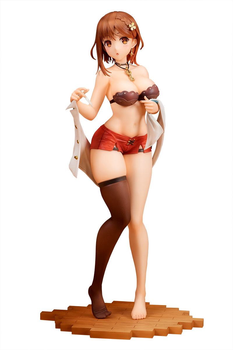 Reisalin Stout - Dressing Mode / Atelier Ryza 2 Lost Legends & The Secret Fairy