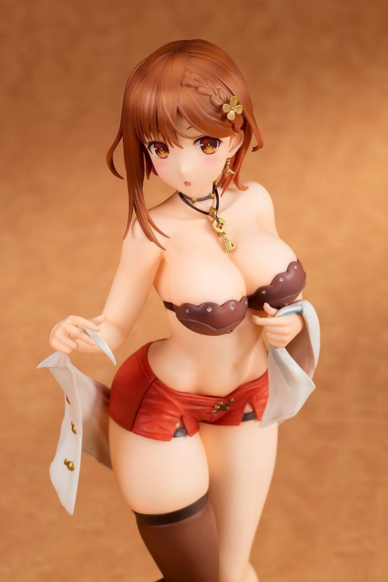 Reisalin Stout - Dressing Mode / Atelier Ryza 2 Lost Legends & The Secret Fairy