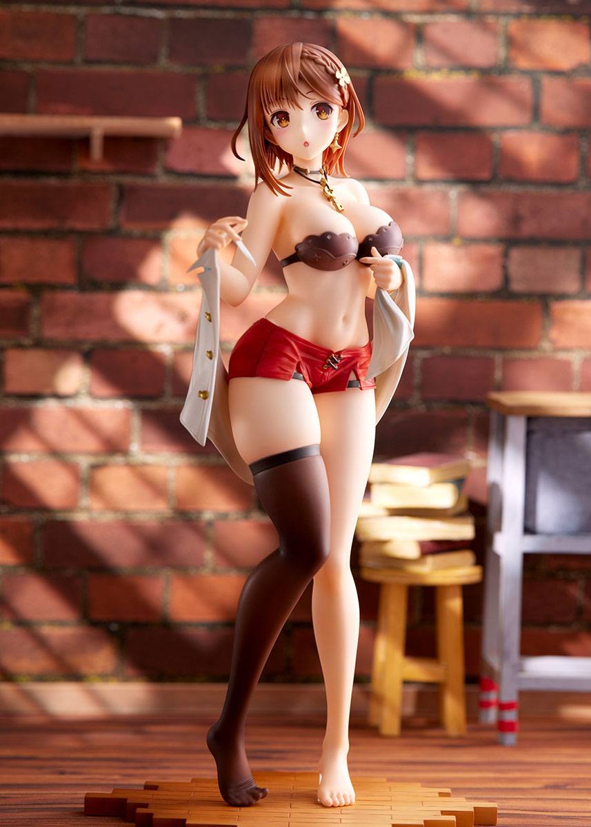 Reisalin Stout - Dressing Mode / Atelier Ryza 2 Lost Legends & The Secret Fairy