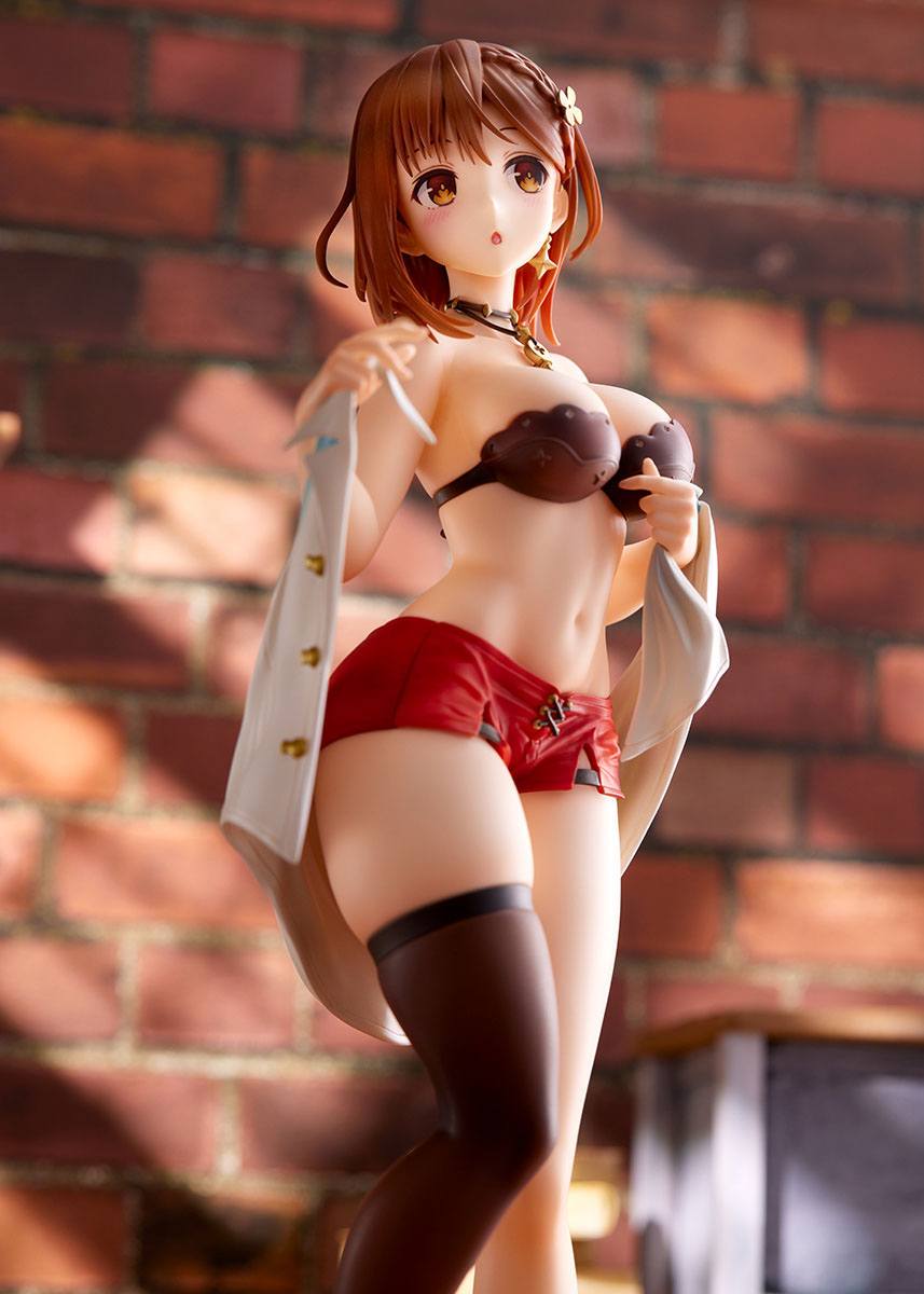 Reisalin Stout - Dressing Mode / Atelier Ryza 2 Lost Legends & The Secret Fairy