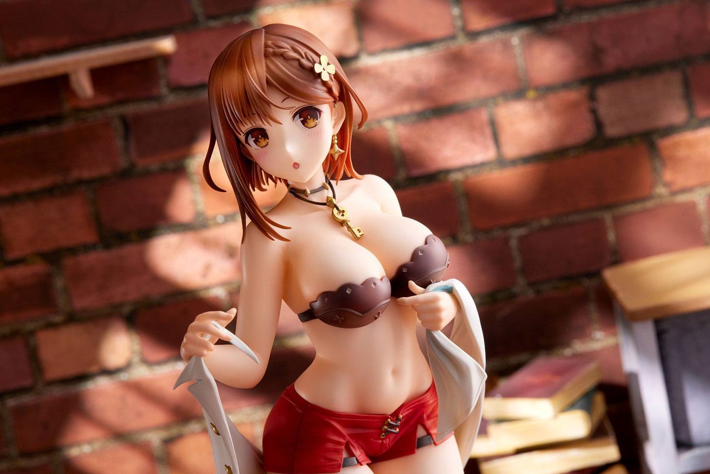 Reisalin Stout - Dressing Mode / Atelier Ryza 2 Lost Legends & The Secret Fairy