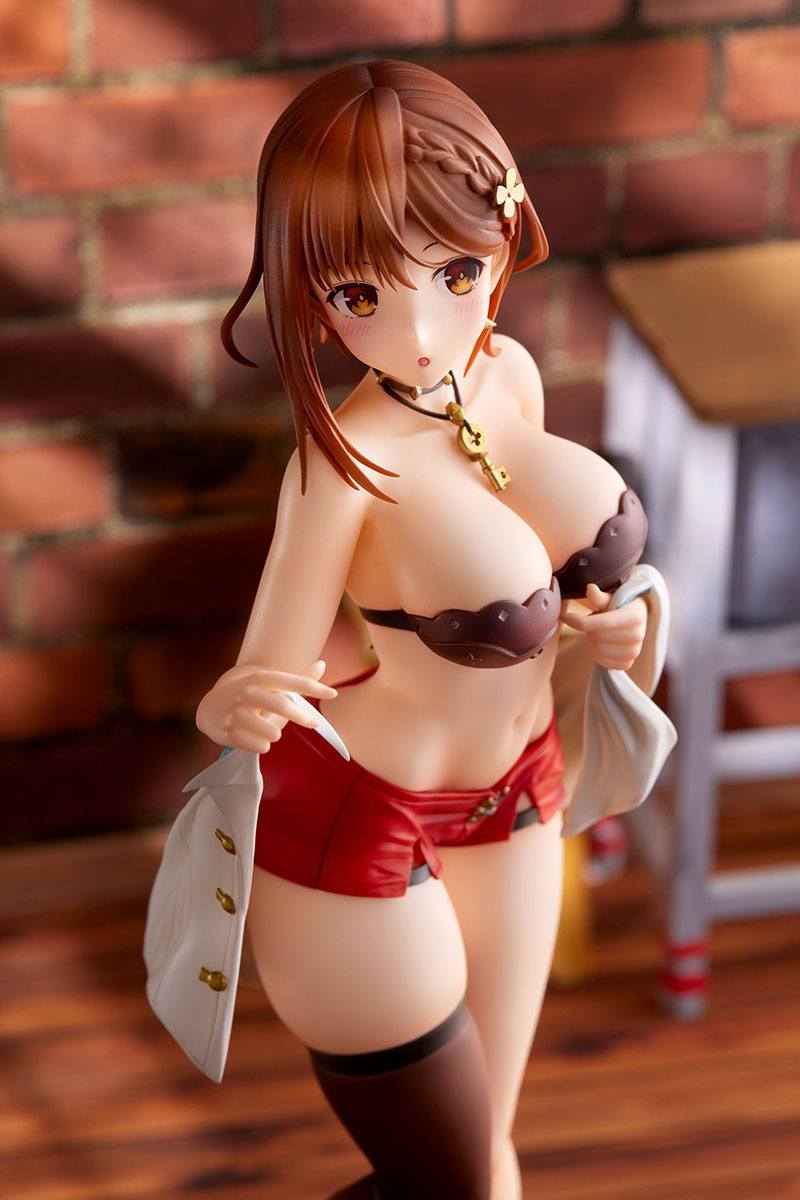 Reisalin Stout - Dressing Mode / Atelier Ryza 2 Lost Legends & The Secret Fairy