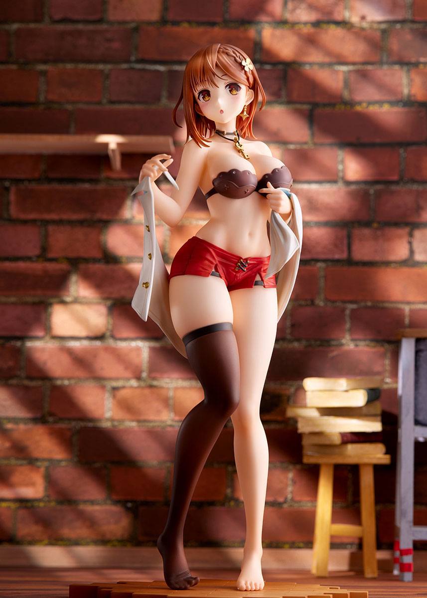 Reisalin Stout - Dressing Mode / Atelier Ryza 2 Lost Legends & The Secret Fairy