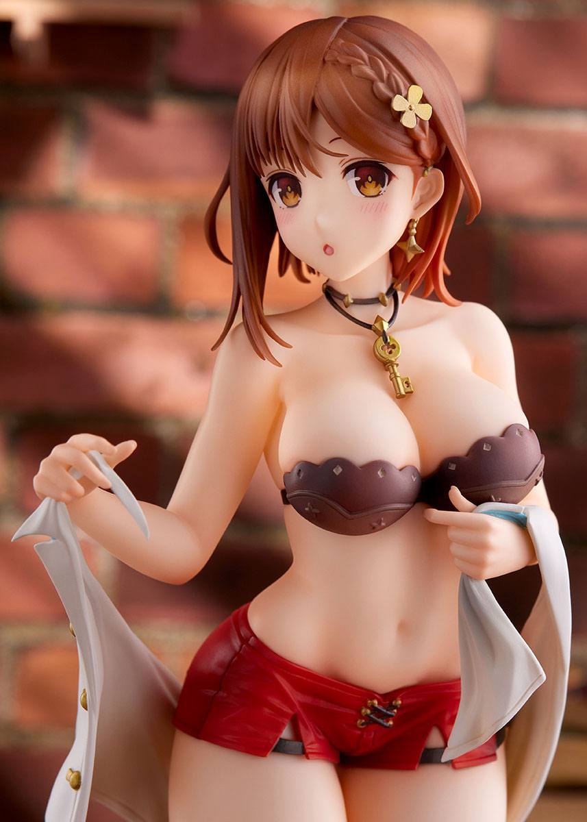 Reisalin Stout - Dressing Mode / Atelier Ryza 2 Lost Legends & The Secret Fairy