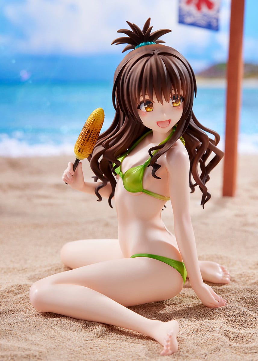 Mikan Yuuki Bikini Style Ques Q