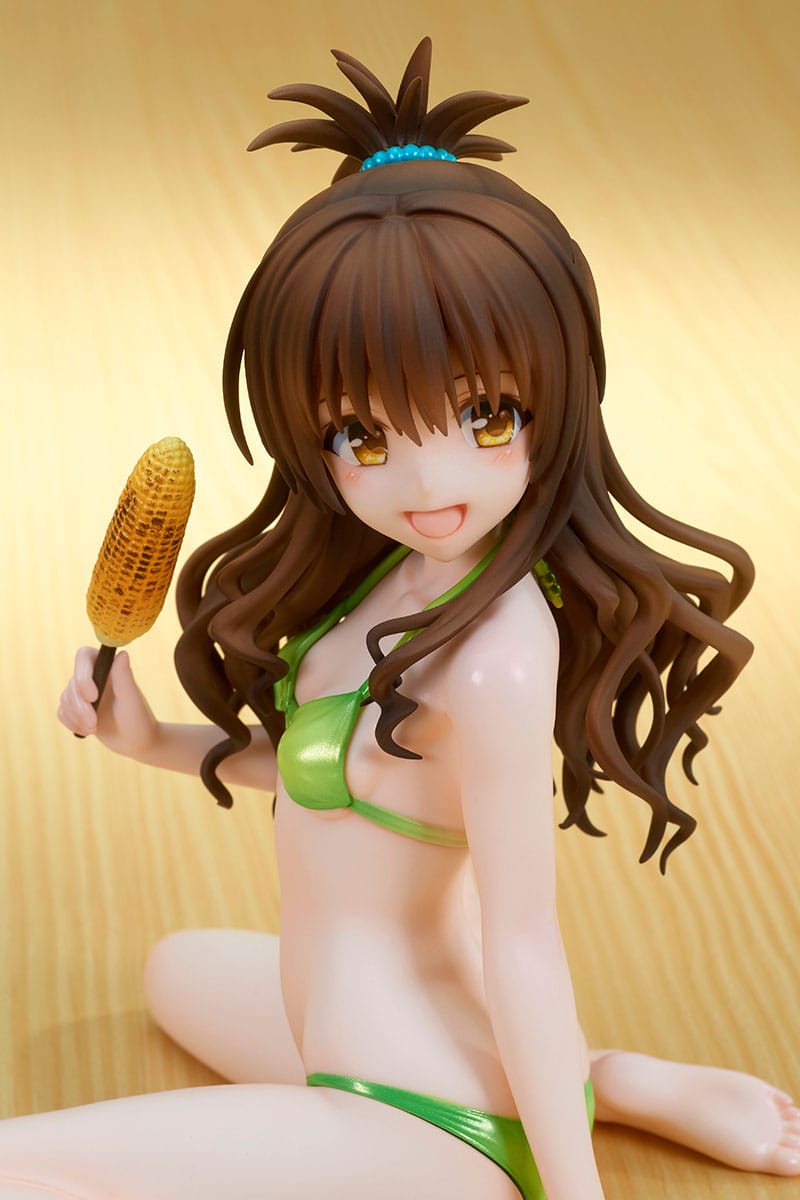 Mikan Yuuki Bikini Style Ques Q