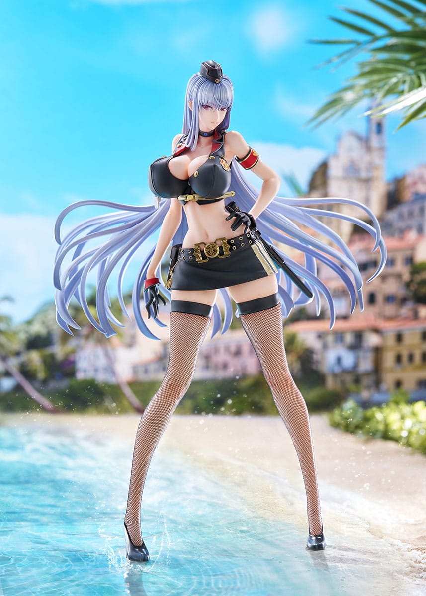 Selvaria Bles Swimsuit Style Ques Q