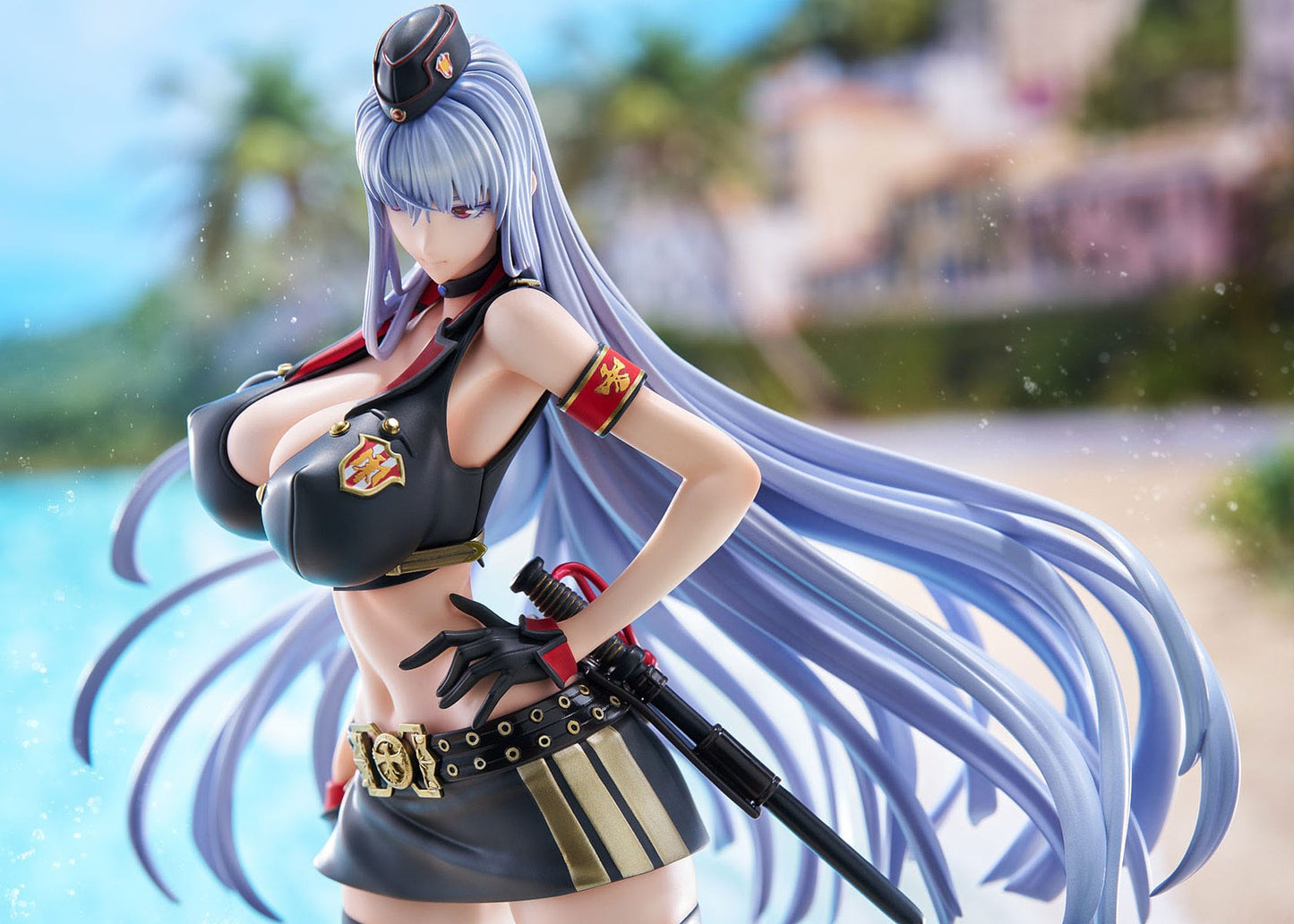 Selvaria Bles Swimsuit Style Ques Q
