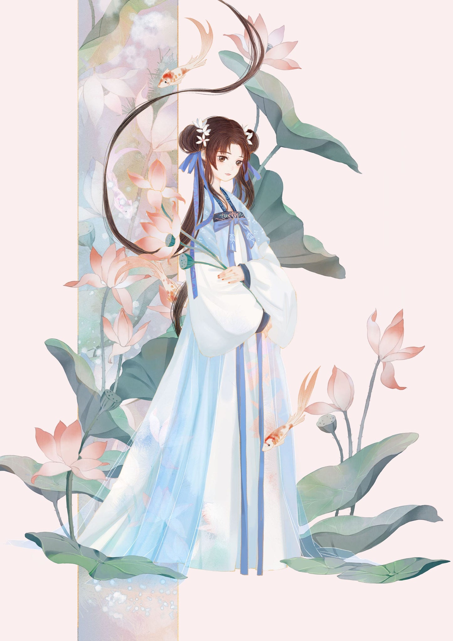 Zhao Ling-Er Xian Ling Xian Zong Ver. Deluxe Edition