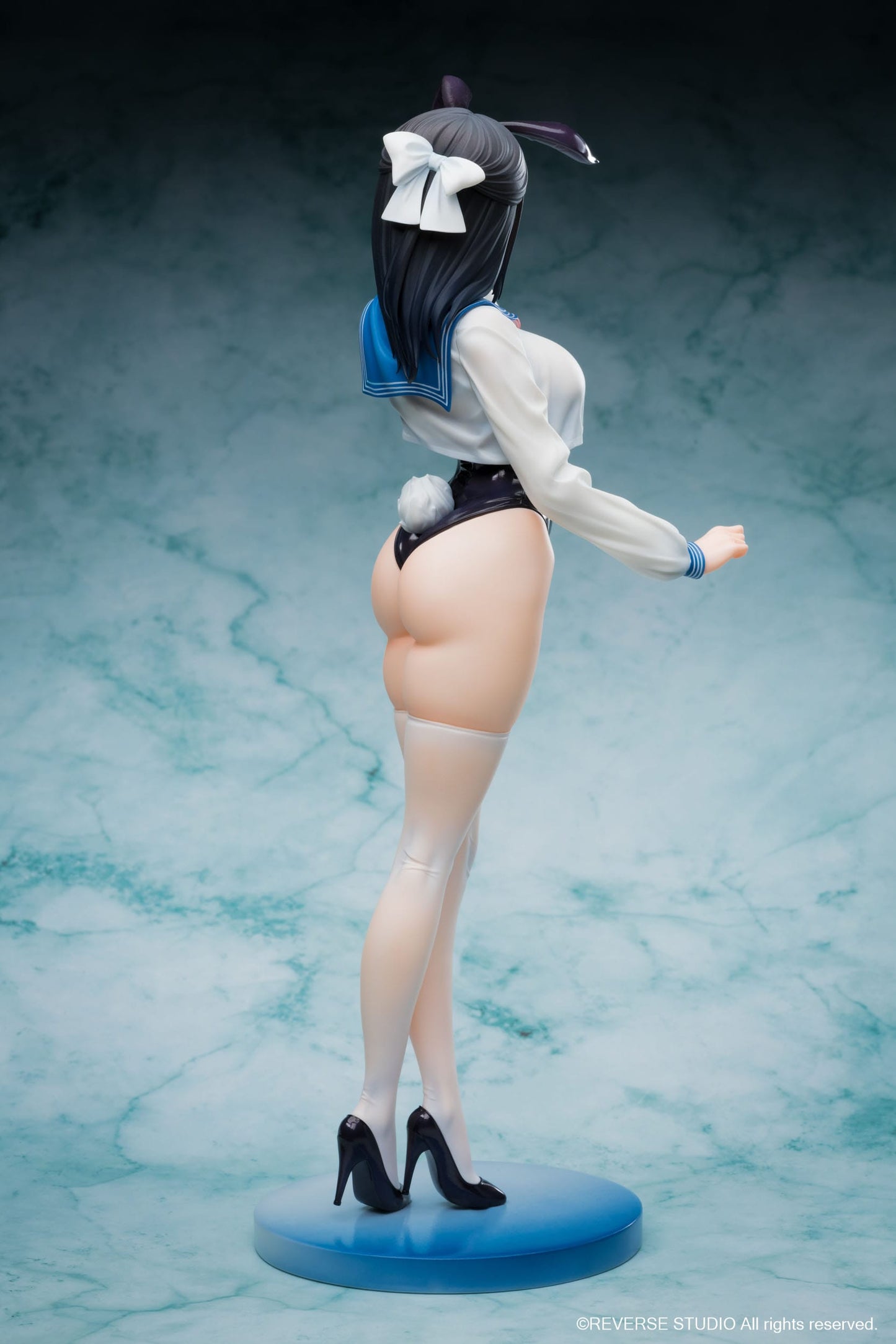 Sailor Bunny Original Character Reverse Studio